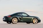 Porsche Cayman S 2010 года